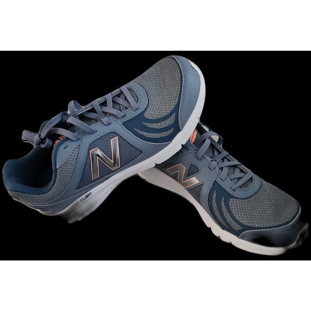 New Balance 496 V3 Walking Women's Sneakers Size 12  Blue/Grey WW496SP3 New